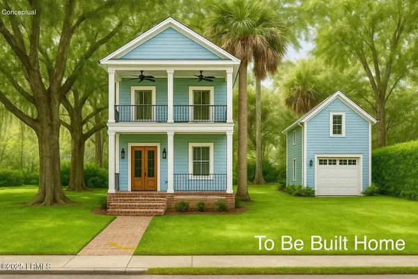 $1,100,000 | 911 7th Street, Port Royal, SC 29935