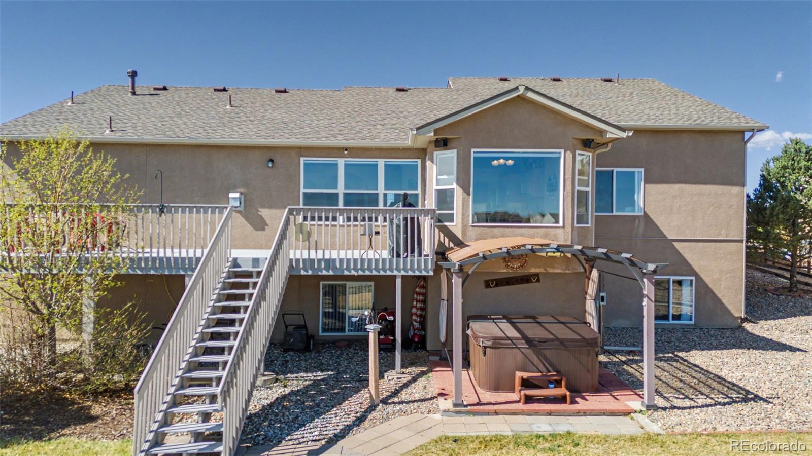 11938 Rio Secco Road Peyton, CO 80831 - Photo 14 of 48