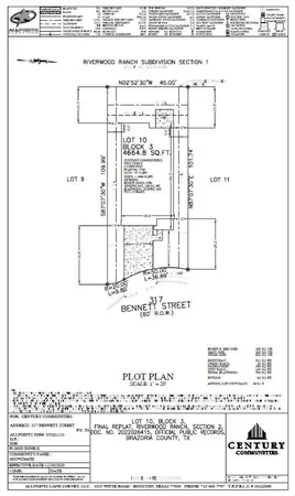 $274,900 | 317 Bennett Street, Angleton, TX 77515