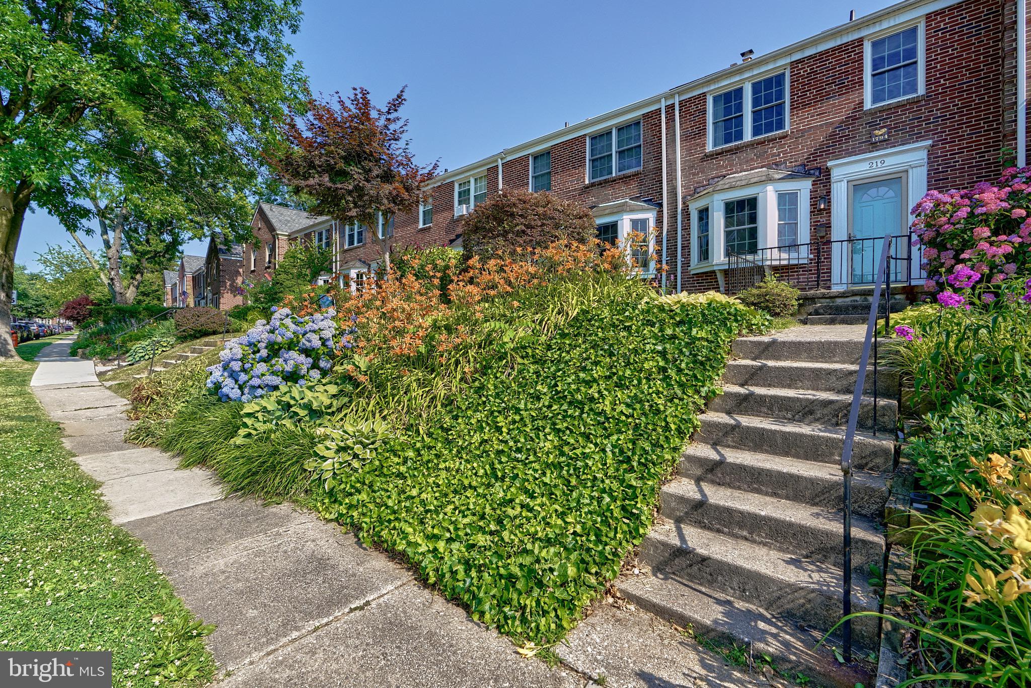 219 Stanmore Road Baltimore, MD 21212 - Photo 3 of 50 EXTRIOR FRONT