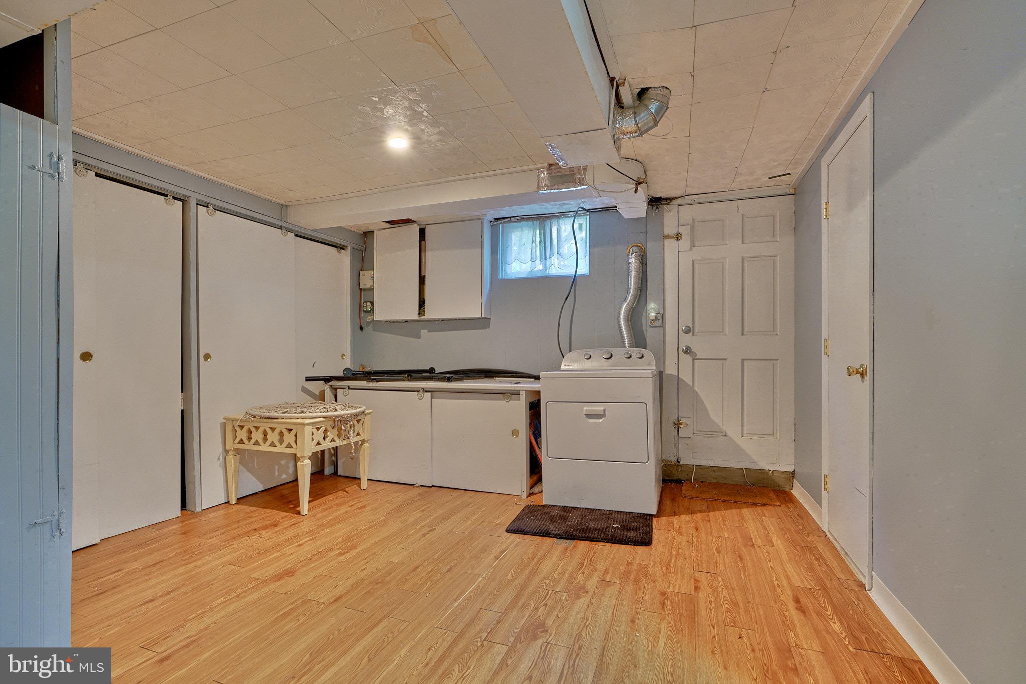 219 Stanmore Road Baltimore, MD 21212 - Photo 43 of 50 BASEMENT LAUNDRY