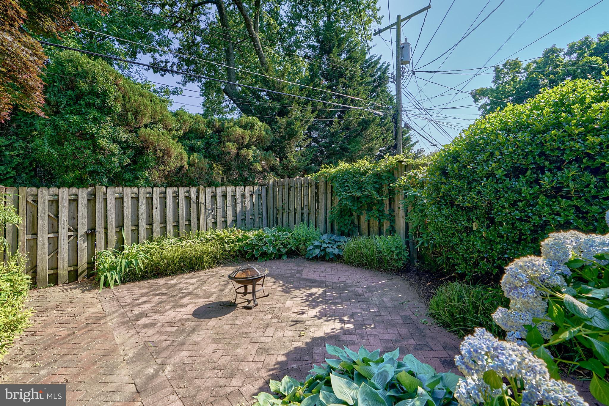 219 Stanmore Road Baltimore, MD 21212 - Photo 45 of 50 REAR EXTERIOR