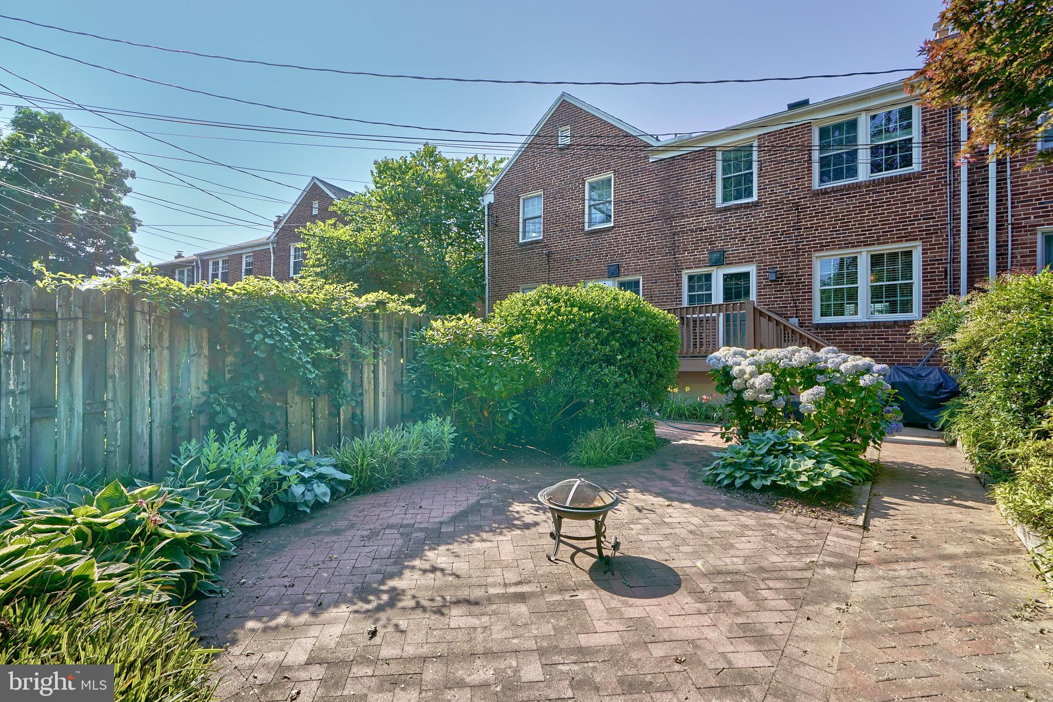 219 Stanmore Road Baltimore, MD 21212 - Photo 46 of 50 REAR EXTERIOR