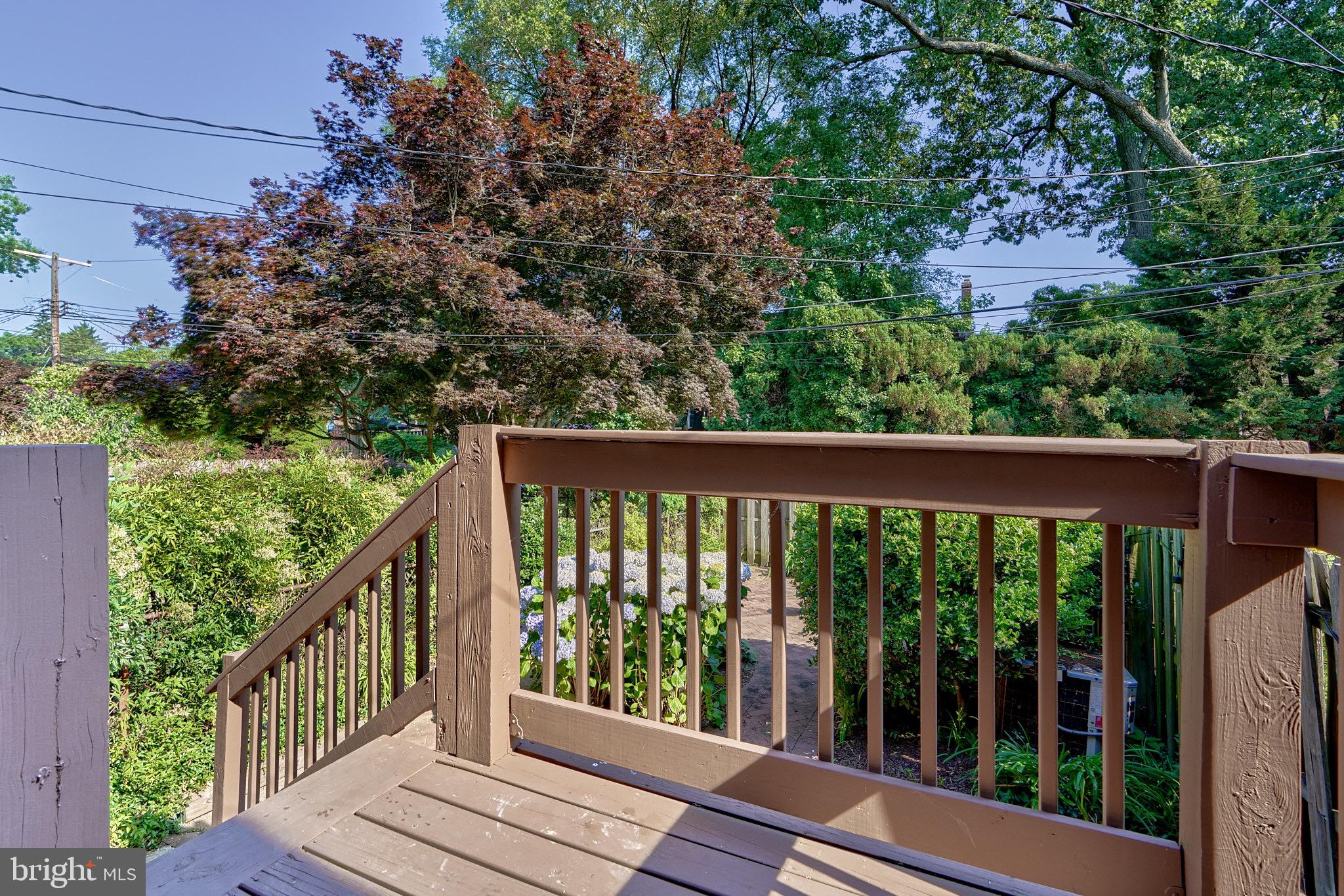 219 Stanmore Road Baltimore, MD 21212 - Photo 49 of 50 REAR EXTERIOR