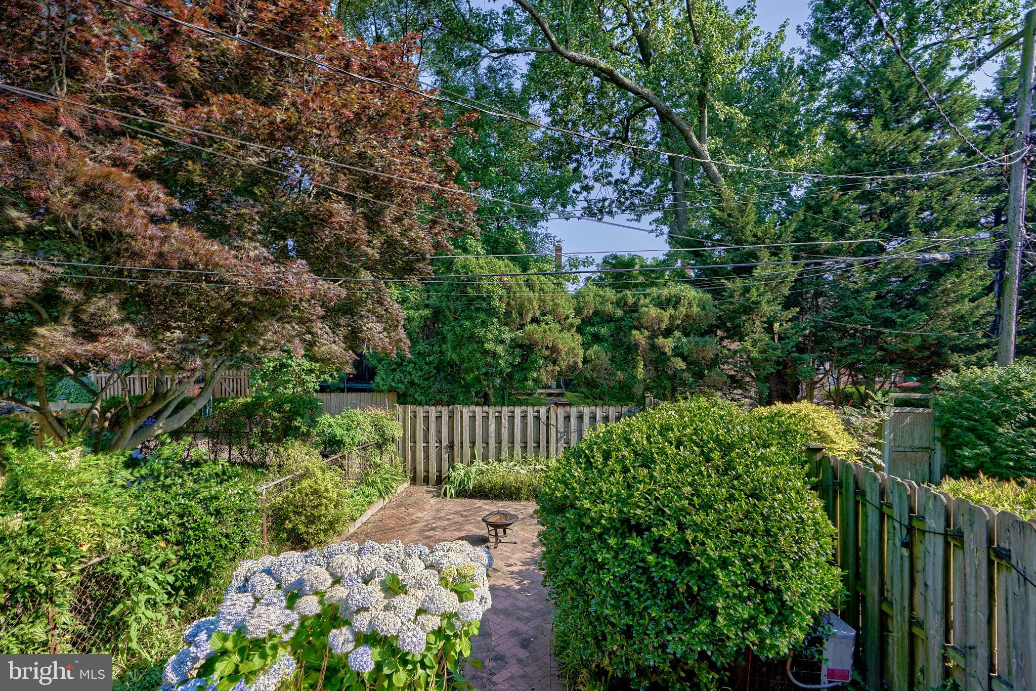 219 Stanmore Road Baltimore, MD 21212 - Photo 50 of 50 REAR EXTERIOR