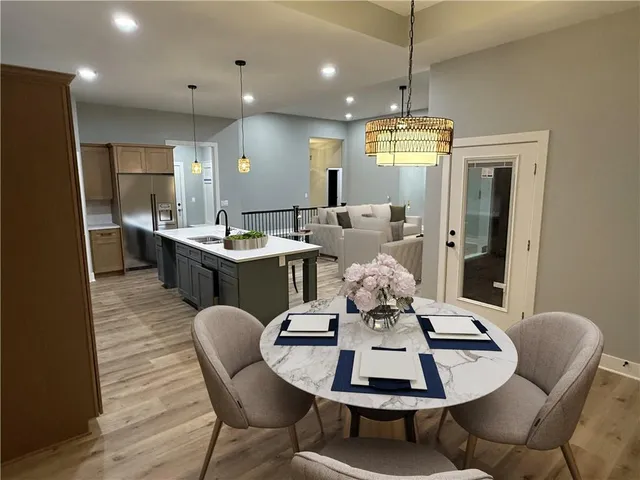 $497,500 | 13742 Elmwood Avenue, Bonner Springs, KS 66012