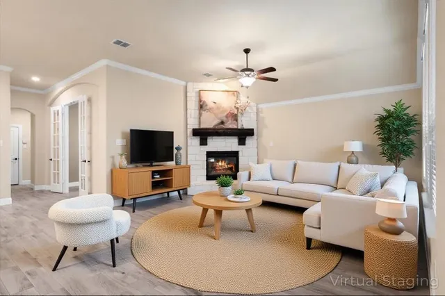 $675,000 | 10357 Colgate Court, Frisco, TX 75035