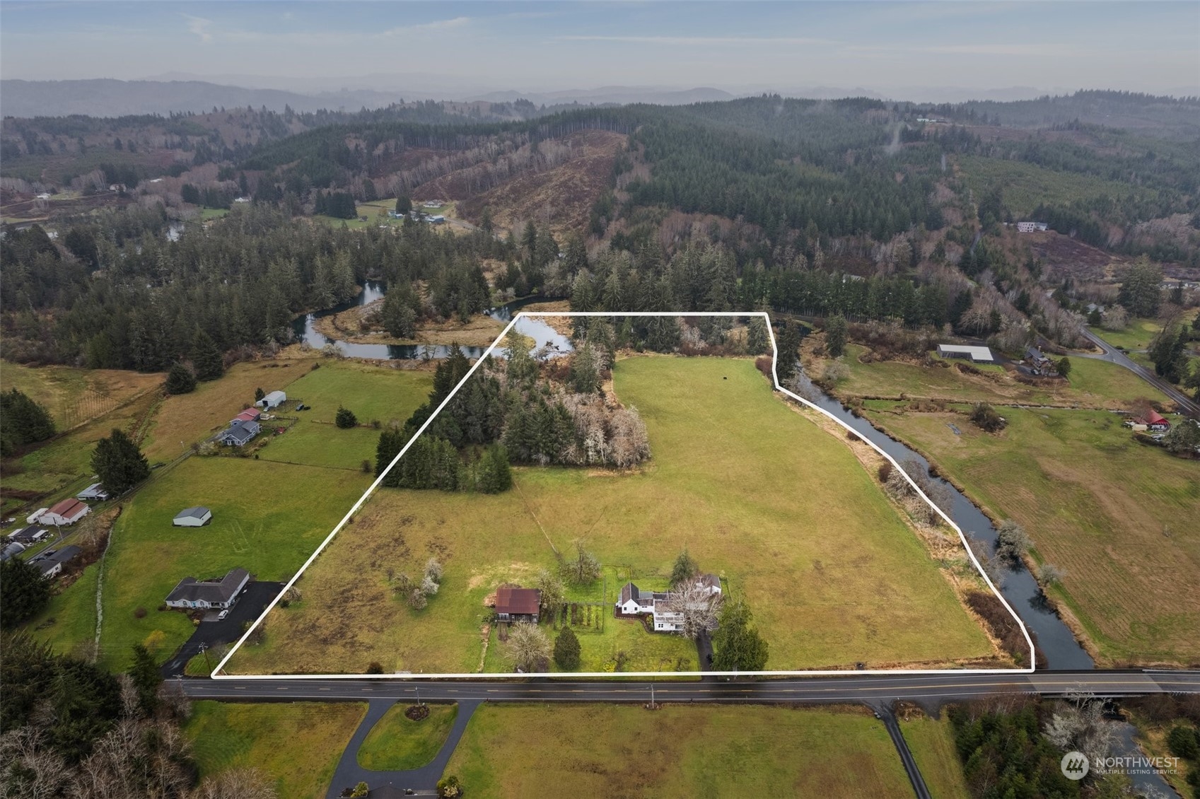 2161 Fowler Road Raymond, WA 98577 - Photo 6 of 40 Gallery Image 6