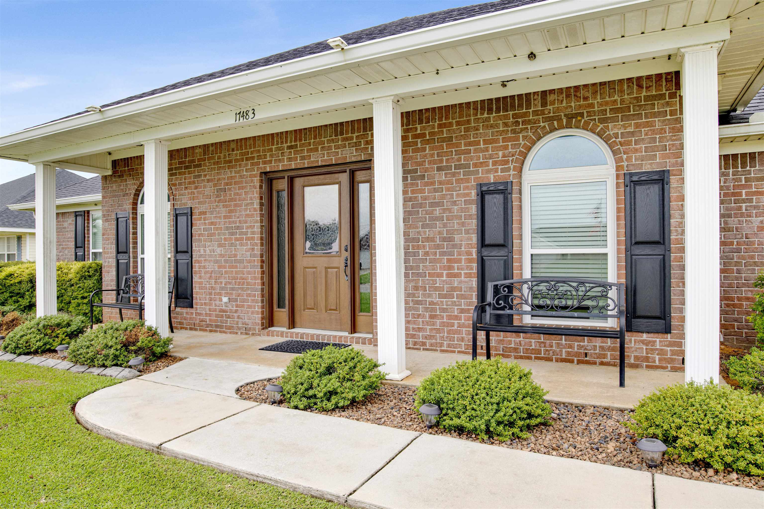 17483 East View Loop Foley, AL 36535 - Photo 5 of 30 Entry
