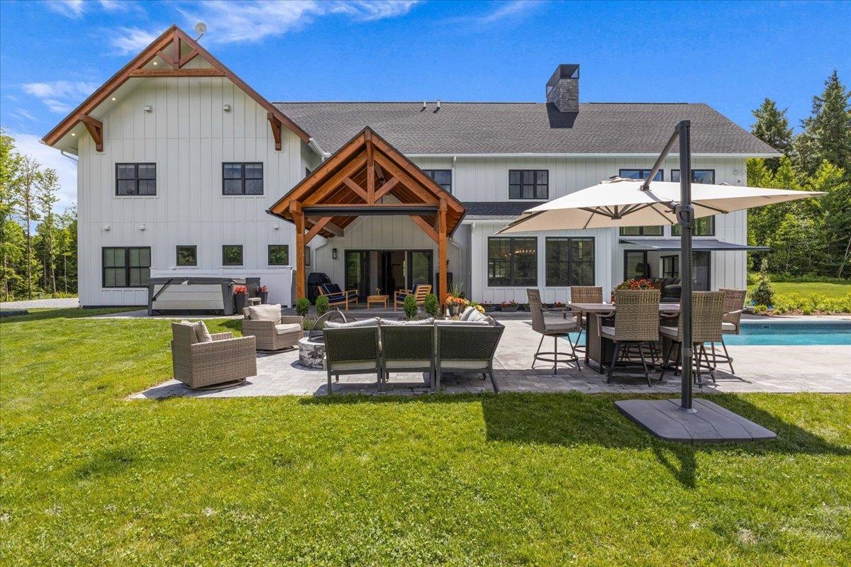 195 Elmore Mountain Road Stowe, VT 05672 - Photo 45 of 60