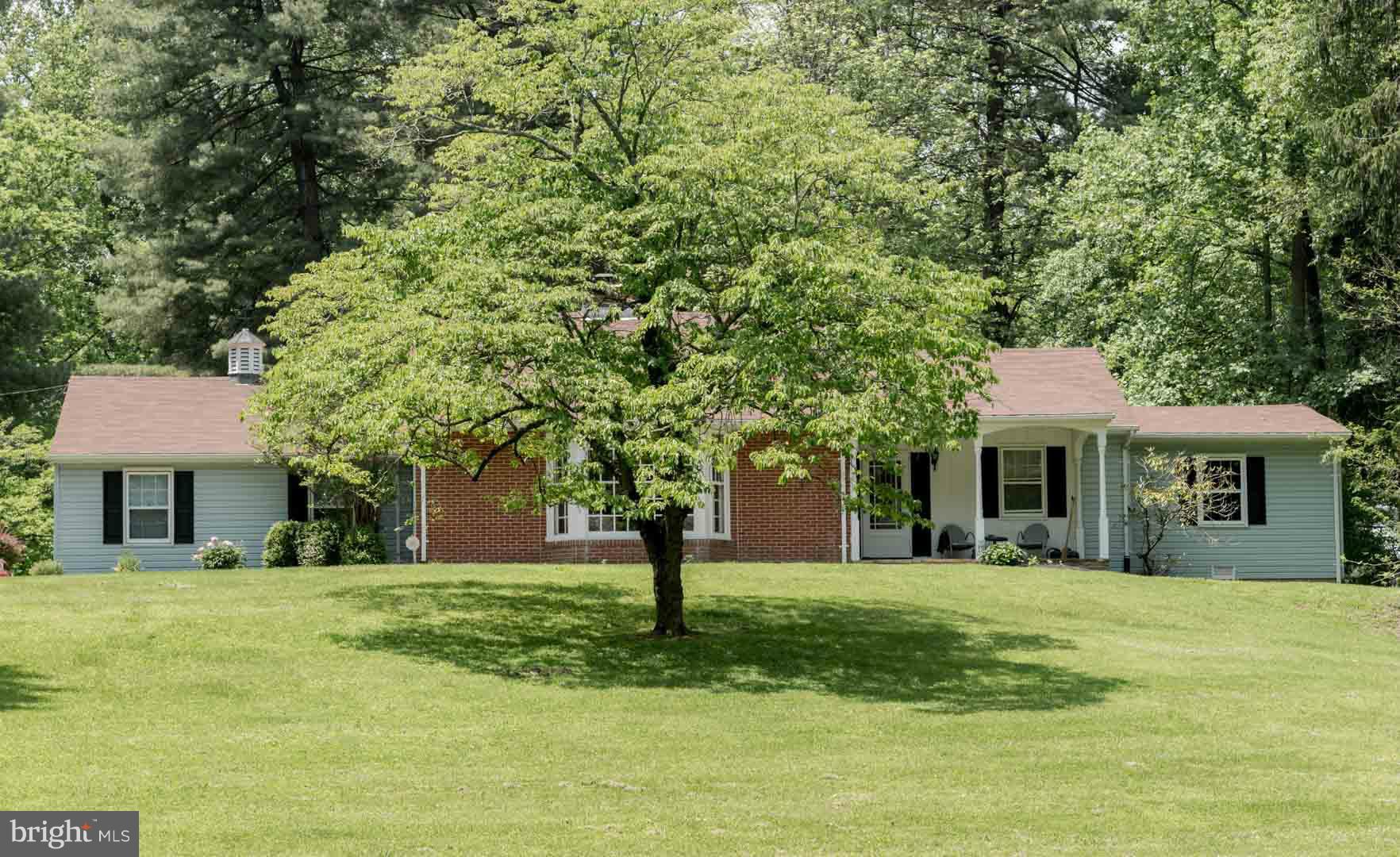 9131 Field Road Pikesville, MD 21208 - Photo 1 of 18 Exterior (Front)