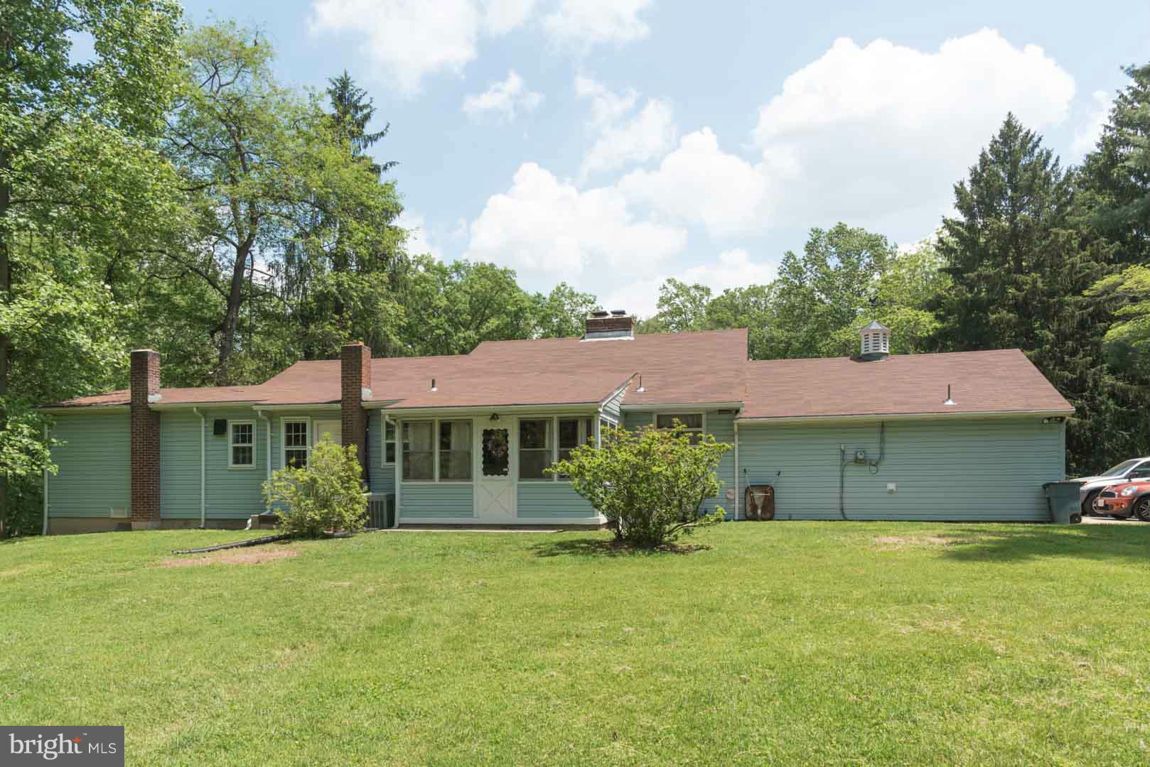 9131 Field Road Pikesville, MD 21208 - Photo 14 of 18 Exterior (Rear)