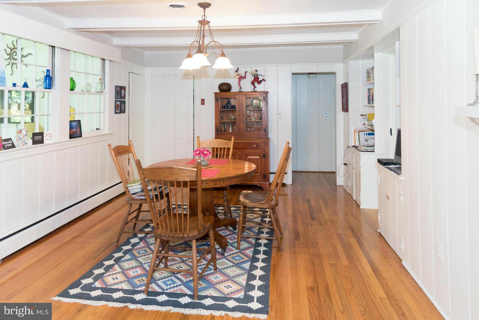 9131 Field Road Pikesville, MD 21208 - Photo 7 of 18 Dining Room