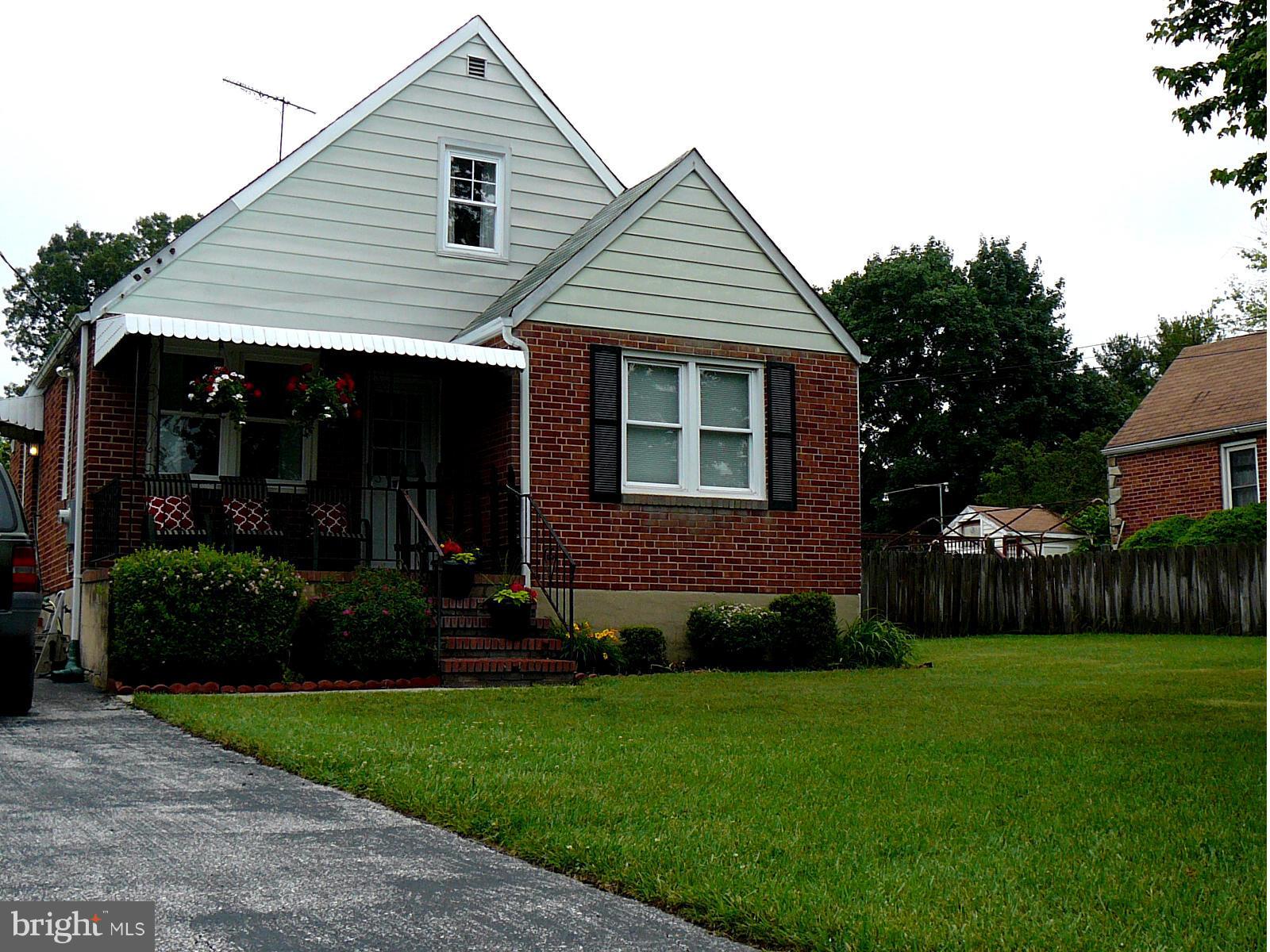 3708 East Joppa Road Baltimore, MD 21236 - Photo 1 of 30 Exterior (Front)