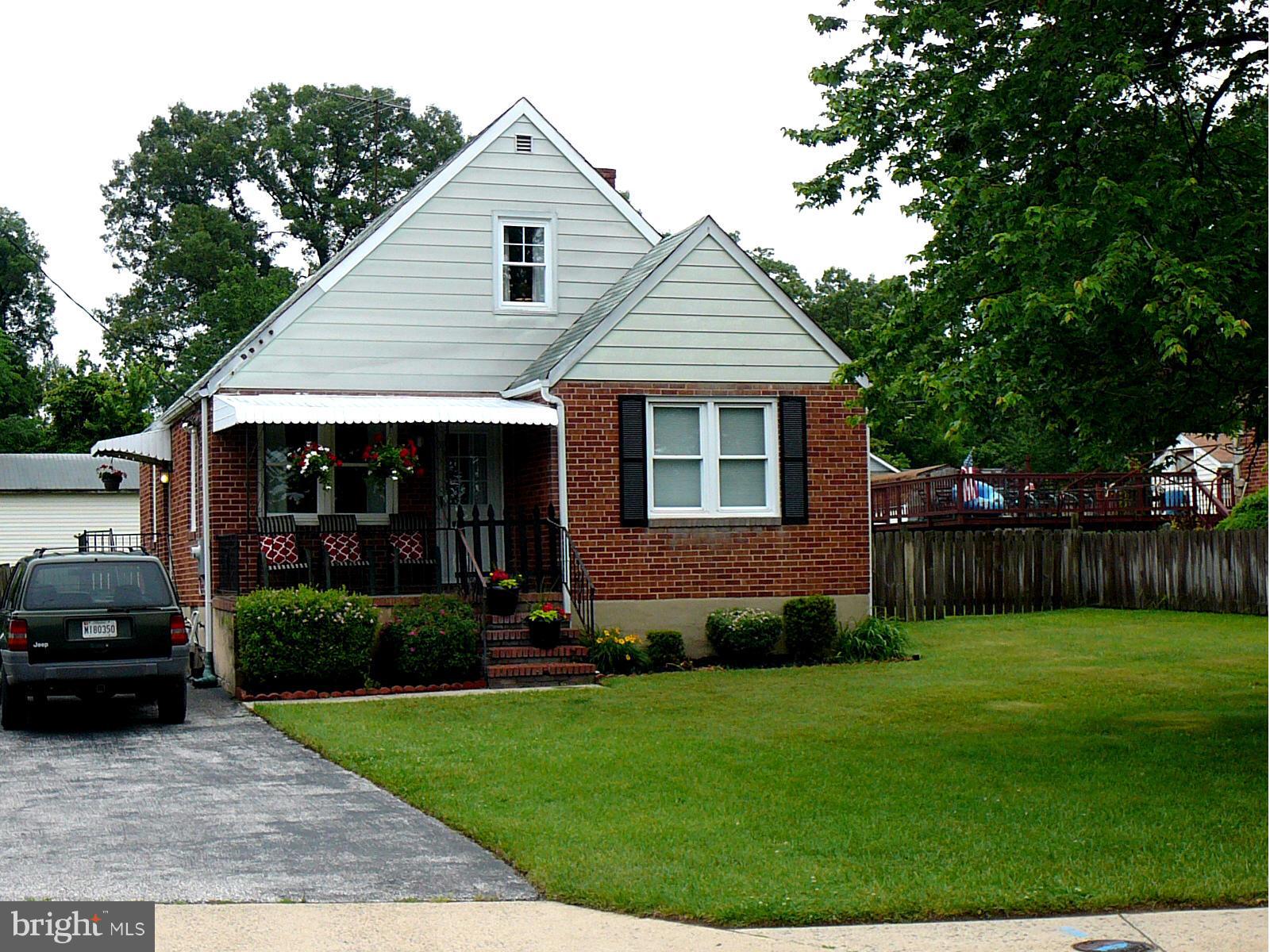3708 East Joppa Road Baltimore, MD 21236 - Photo 30 of 30 Exterior (Front)