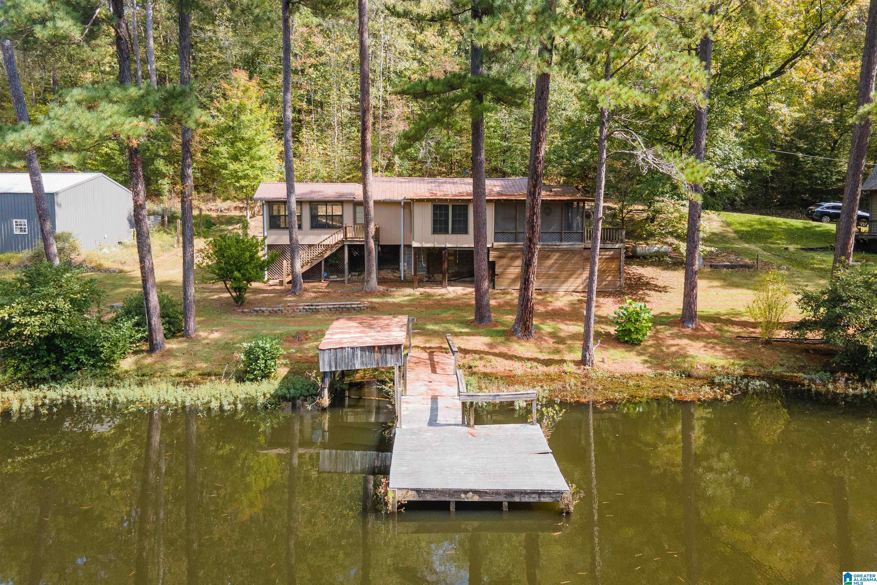 76 Skeeter Creek Road Cordova, AL 35550 - Photo 39 of 50