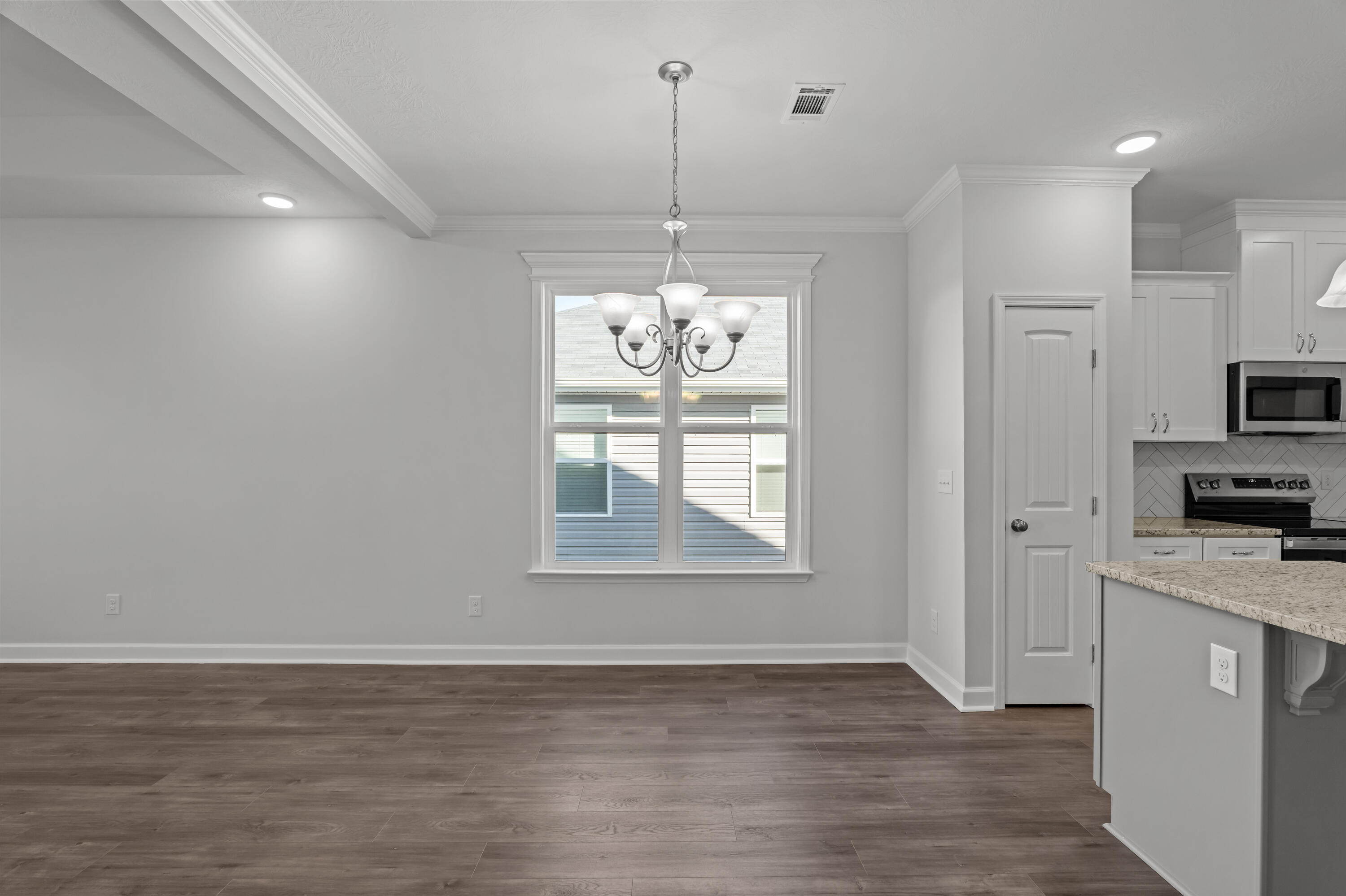 8163 Snelling Drive Aiken, SC 29803 - Photo 17 of 50 2nd. view of dining room, lots of natural light.