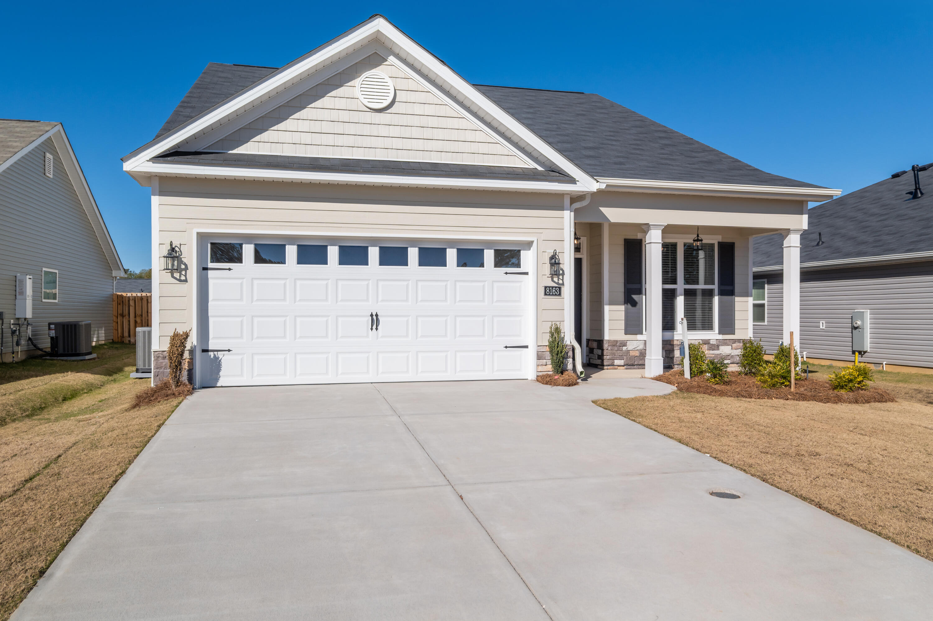 8163 Snelling Drive Aiken, SC 29803 - Photo 3 of 50 2 car garage