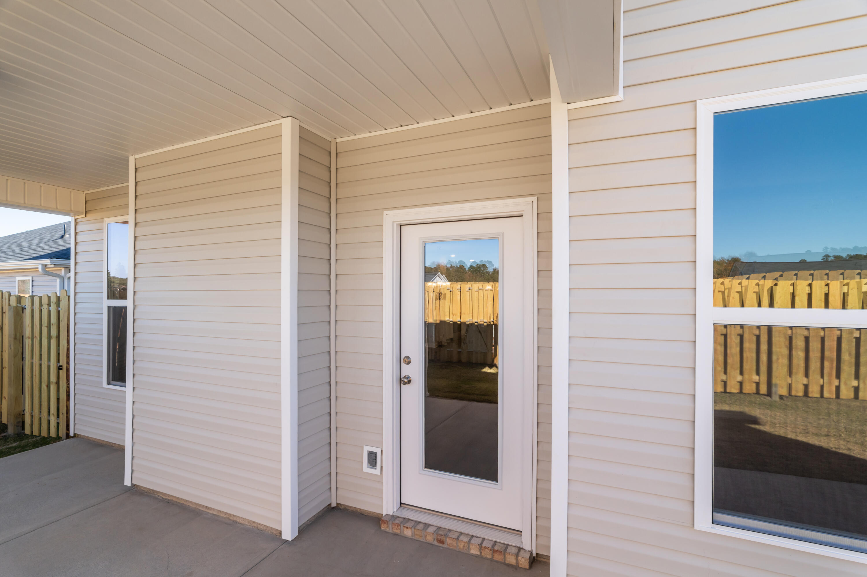 8163 Snelling Drive Aiken, SC 29803 - Photo 38 of 50 Covered Back porch Before screened,