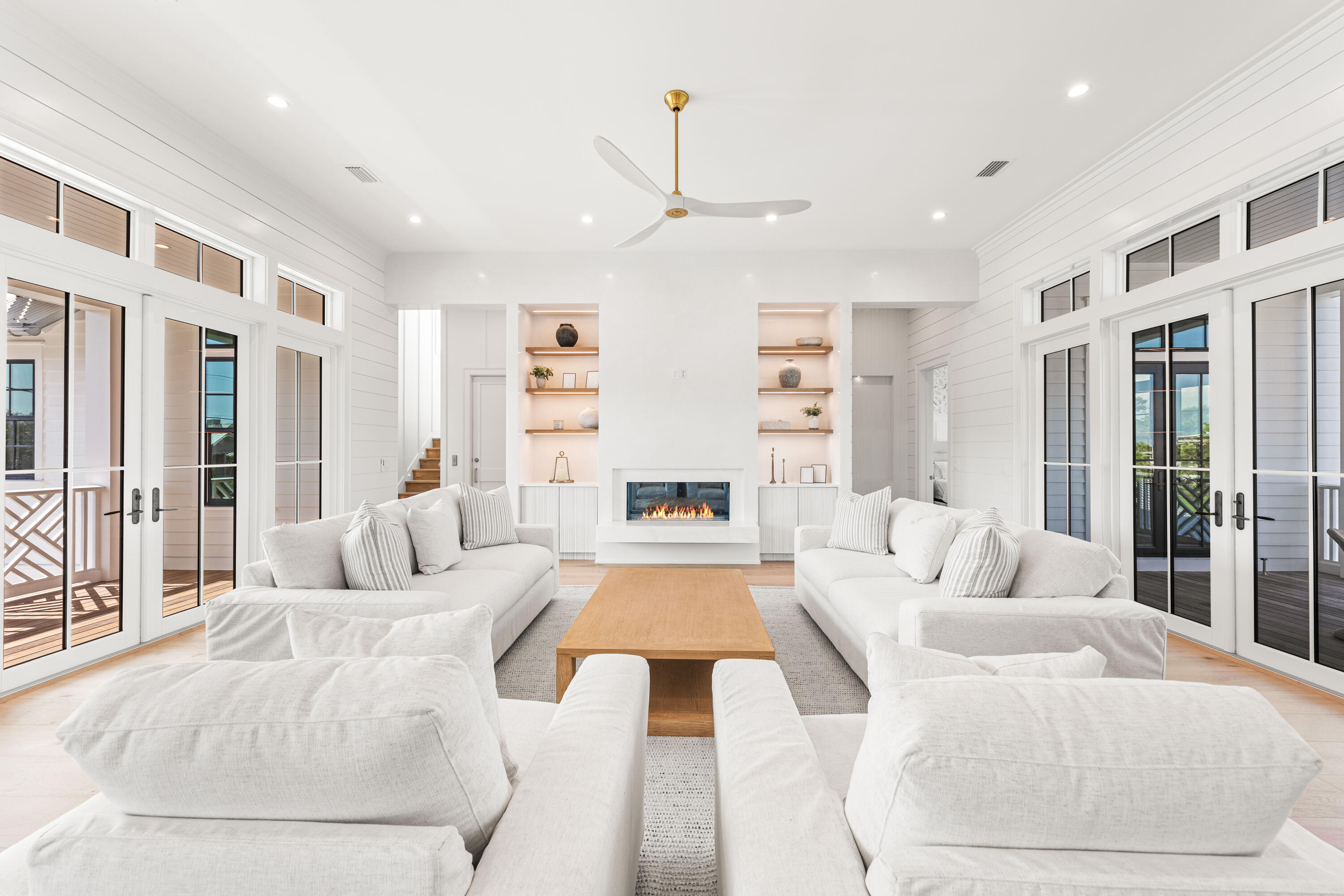 104 Allen Loop Drive Santa Rosa Beach, FL 32459 - Photo 59 of 149 2nd Floor Living Area