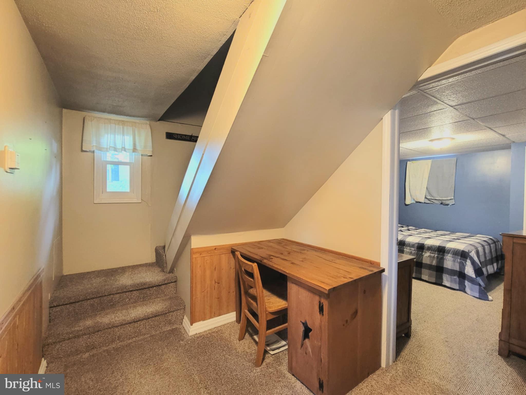 142 Hillcrest Street Winburne, PA 16879 - Photo 13 of 26 a view of an entryway with workspace