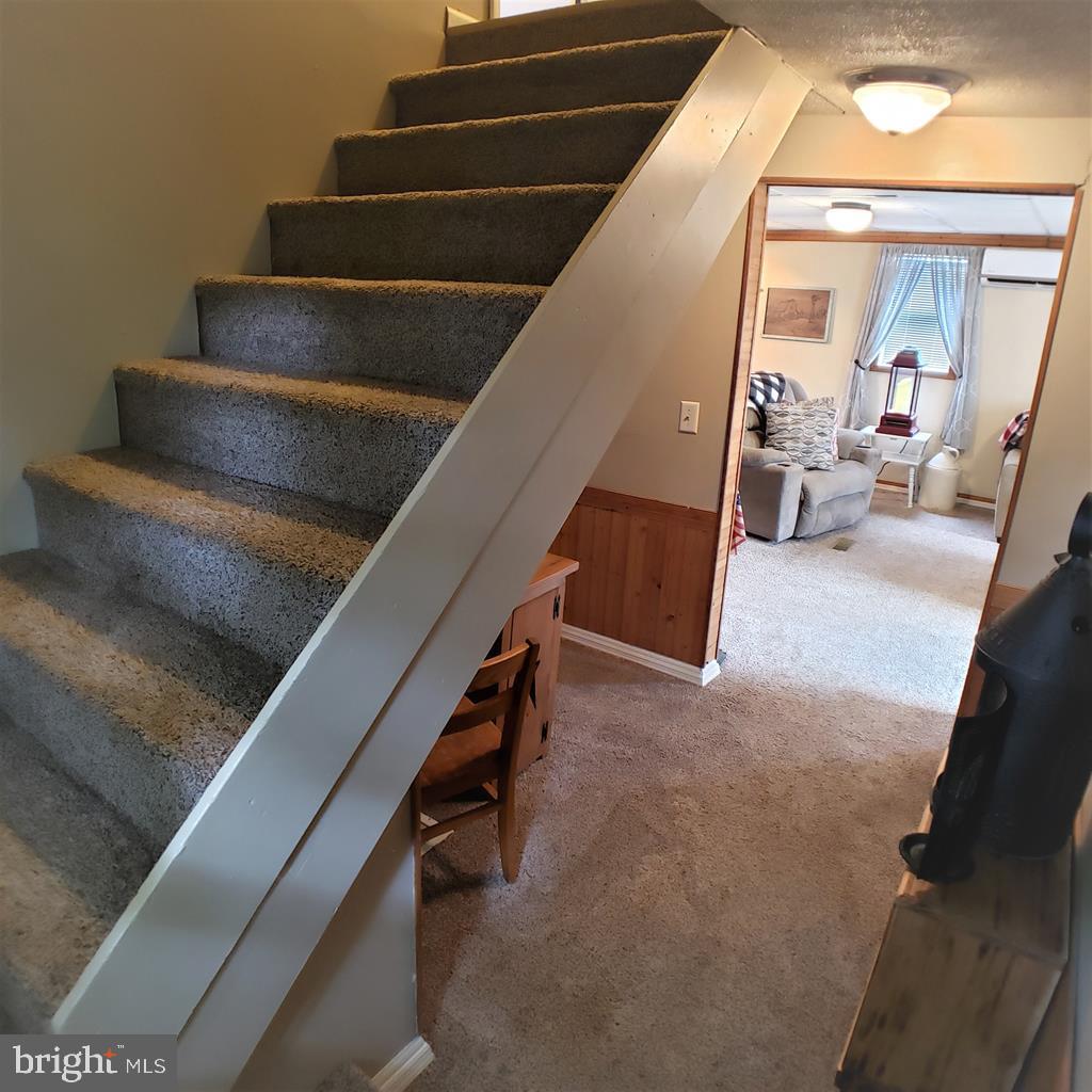 142 Hillcrest Street Winburne, PA 16879 - Photo 18 of 26 a view of entryway and hall