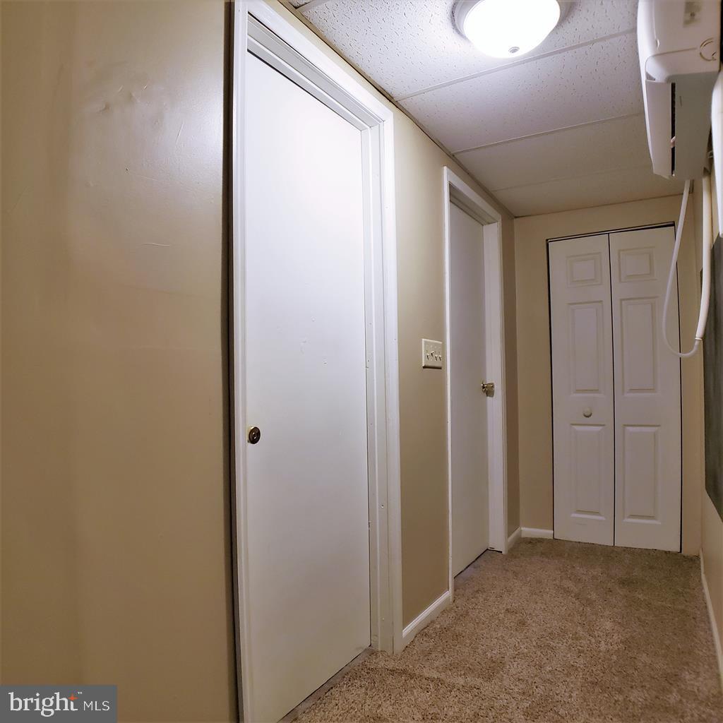 142 Hillcrest Street Winburne, PA 16879 - Photo 19 of 26 a view of hallway with closet