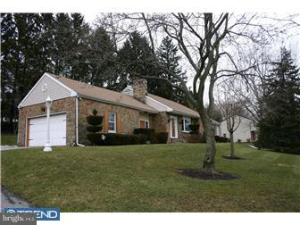 1405 West Chester Road East Fallowfield, PA 19320 - Photo 2 of 9 Exterior Side