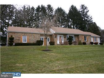1405 West Chester Road East Fallowfield, PA 19320 - Photo 3 of 9 Exterior Front