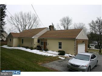 1405 West Chester Road East Fallowfield, PA 19320 - Photo 6 of 9 Exterior Back