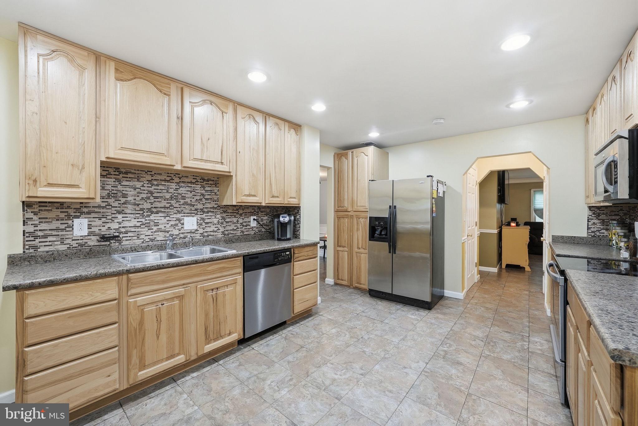 7309 Castle Road Manassas, VA 20109 - Photo 3 of 48 Kitchen