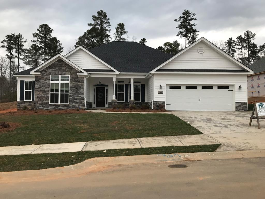 264 Dublin Loop Grovetown, GA 30813 - Photo 1 of 4 Main View