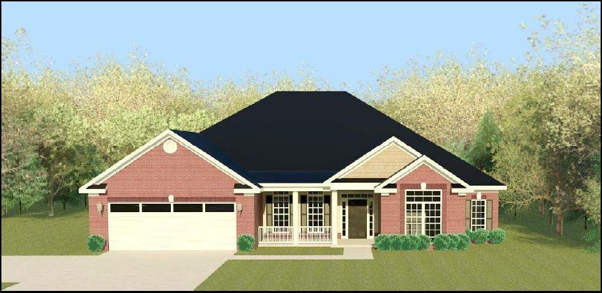 264 Dublin Loop Grovetown, GA 30813 - Photo 4 of 4