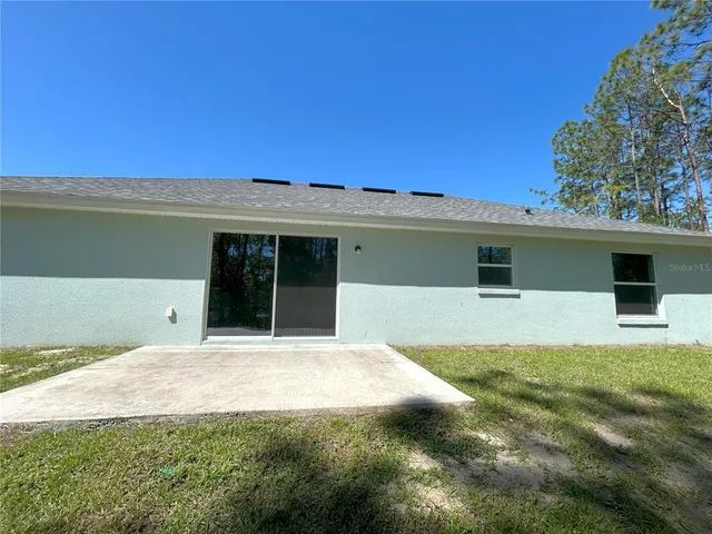 $304,399 | 8389 North Kearny Way, Citrus Springs, FL 34434