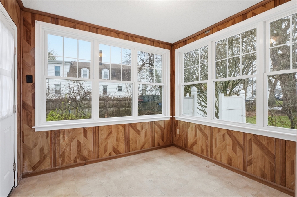 53 Kendall Street Lawrence, MA 01841 - Photo 26 of 36 a view of an empty room with a window