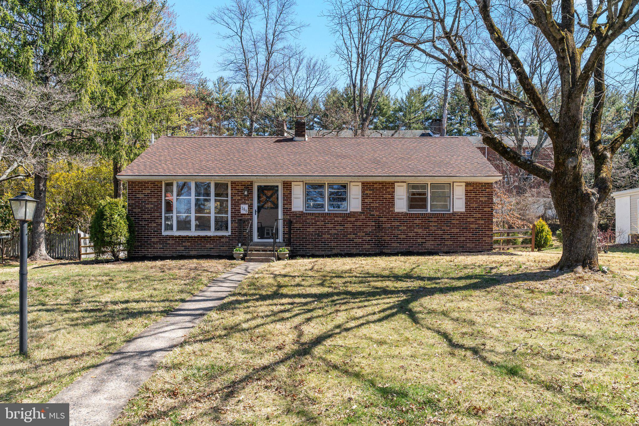 166 Davis Road Doylestown, PA 18901 - Photo 1 of 29 Adorable and affordable home in Doylestown Boro