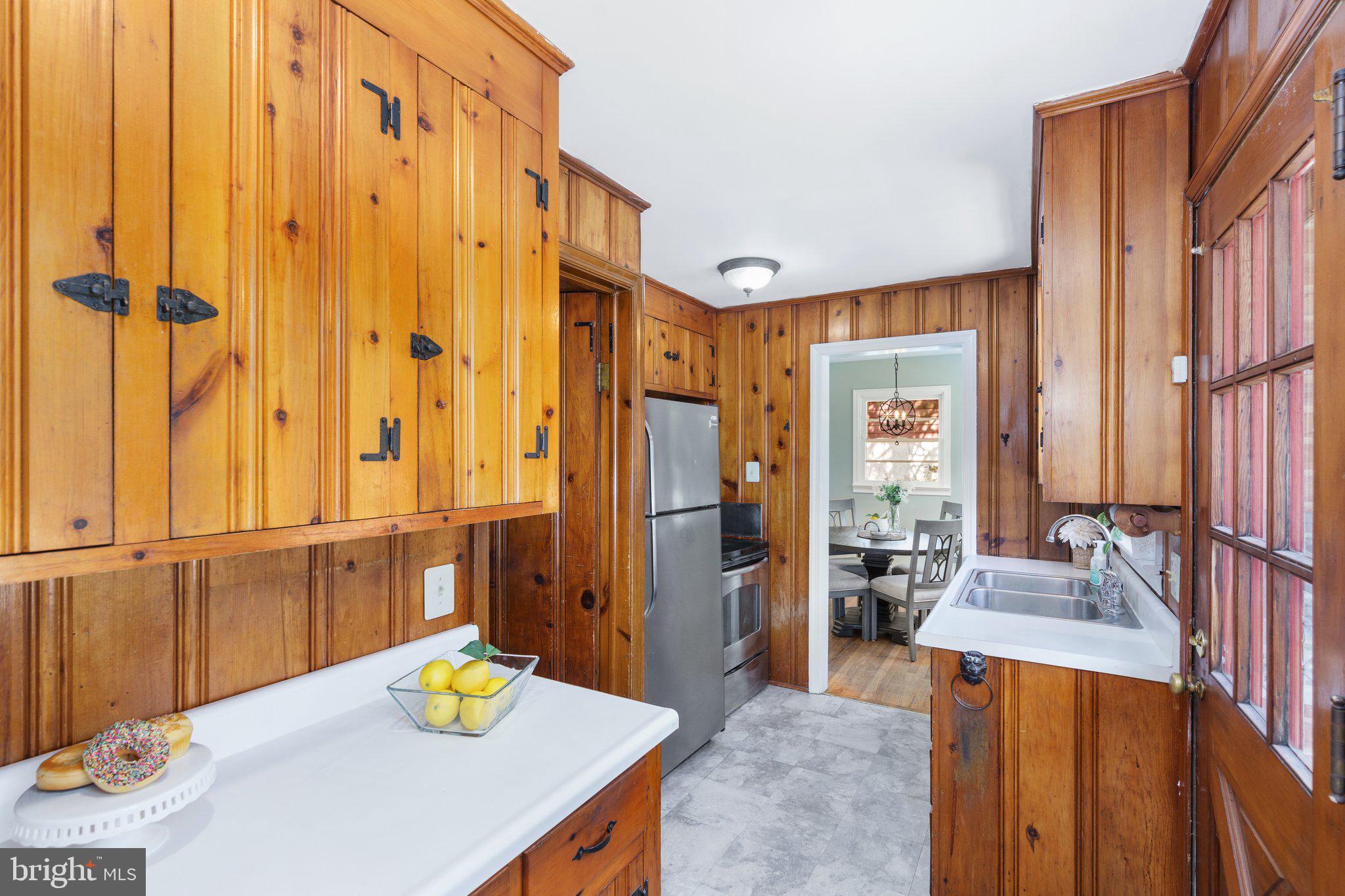 166 Davis Road Doylestown, PA 18901 - Photo 21 of 29 Convenient counter area for serving and food prep