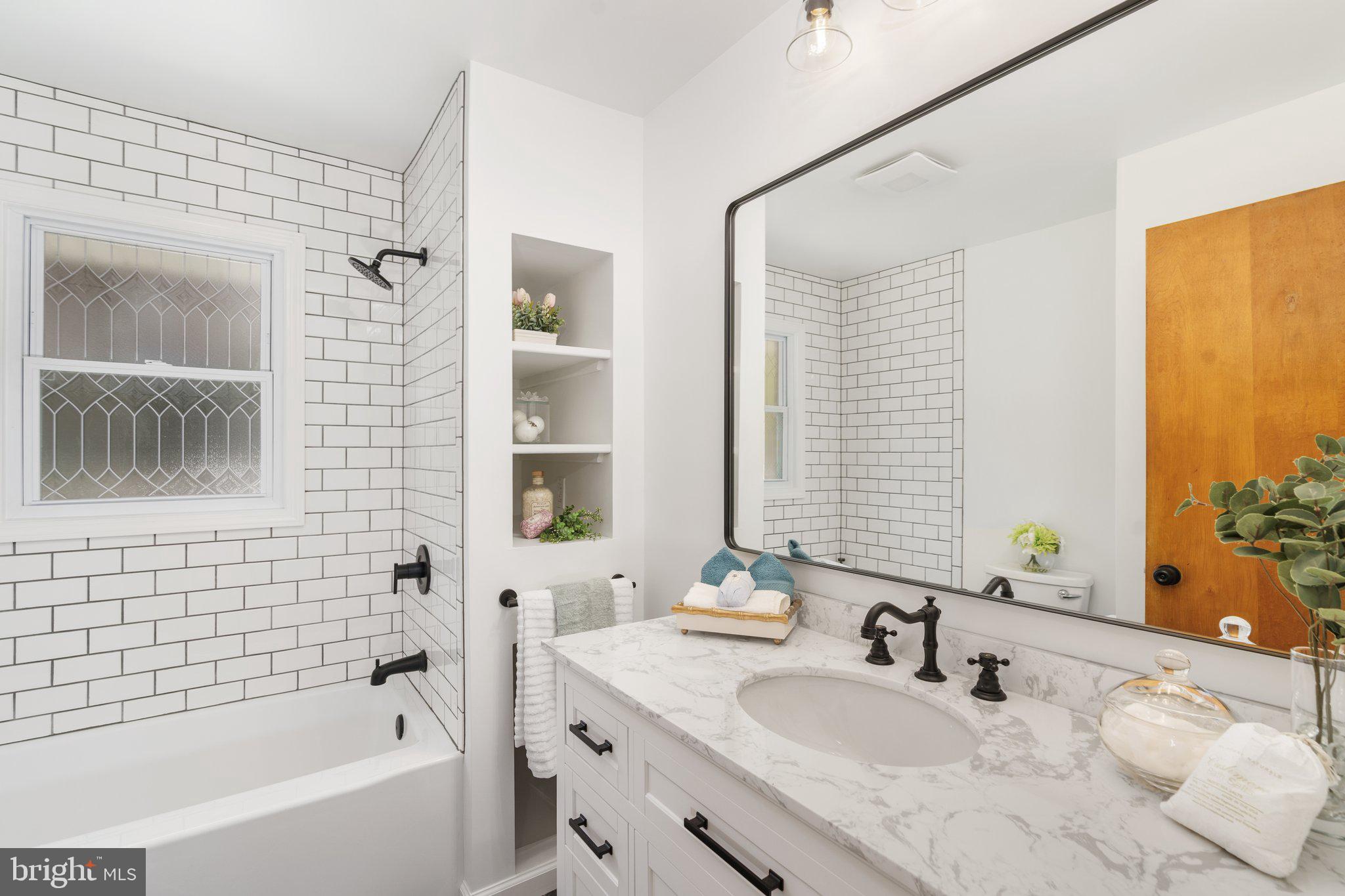 166 Davis Road Doylestown, PA 18901 - Photo 25 of 29 Fully remodeled bath