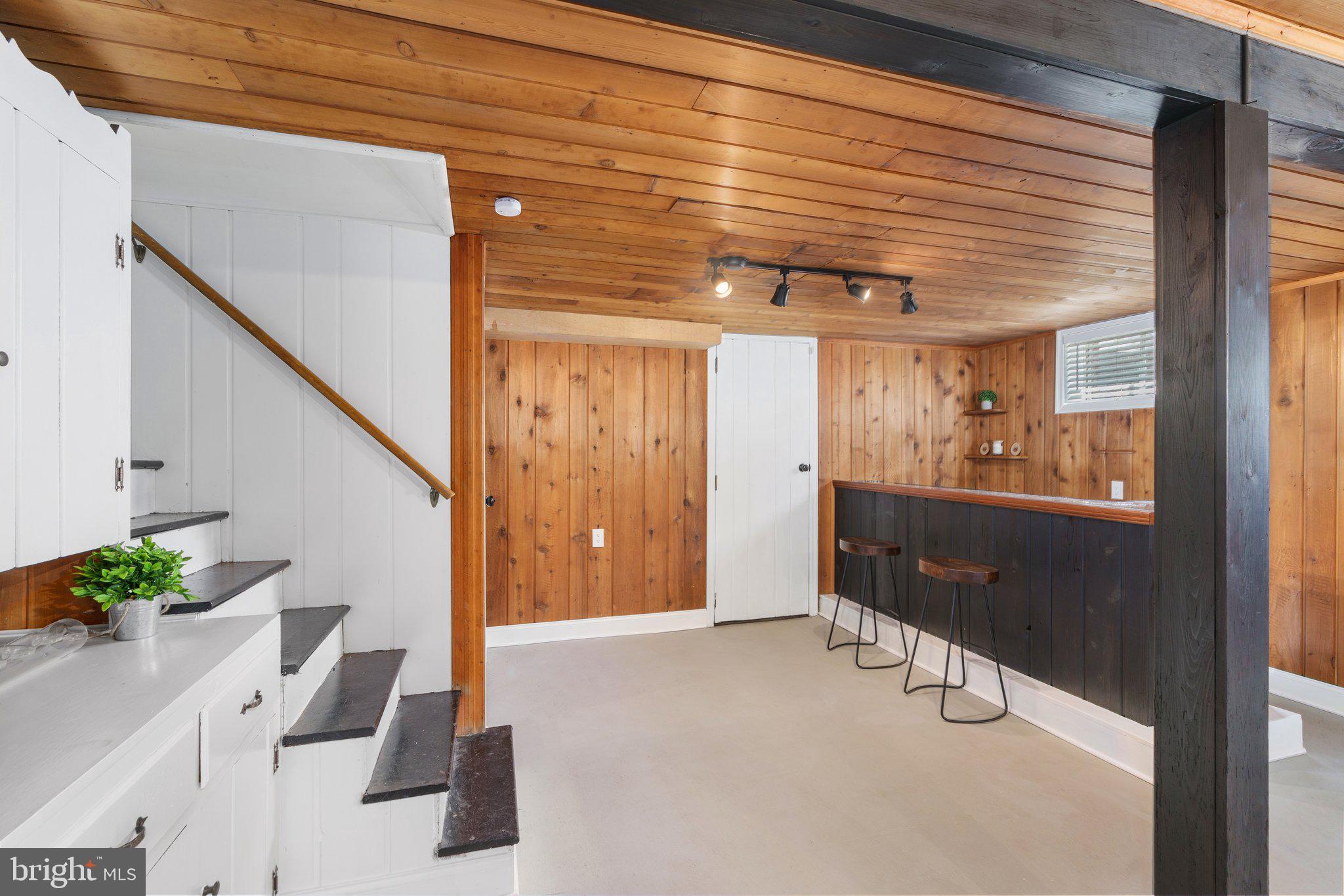 166 Davis Road Doylestown, PA 18901 - Photo 27 of 29 Finished lower level rec room