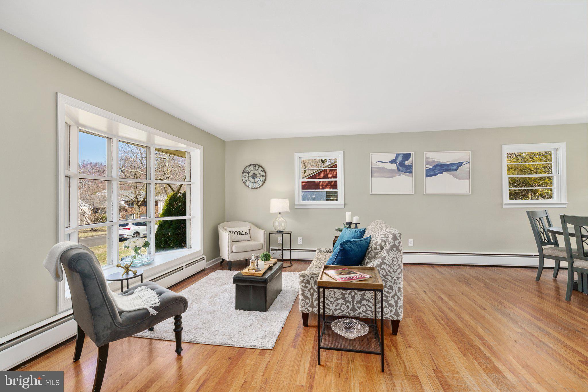166 Davis Road Doylestown, PA 18901 - Photo 8 of 29 Gleaming wood floors