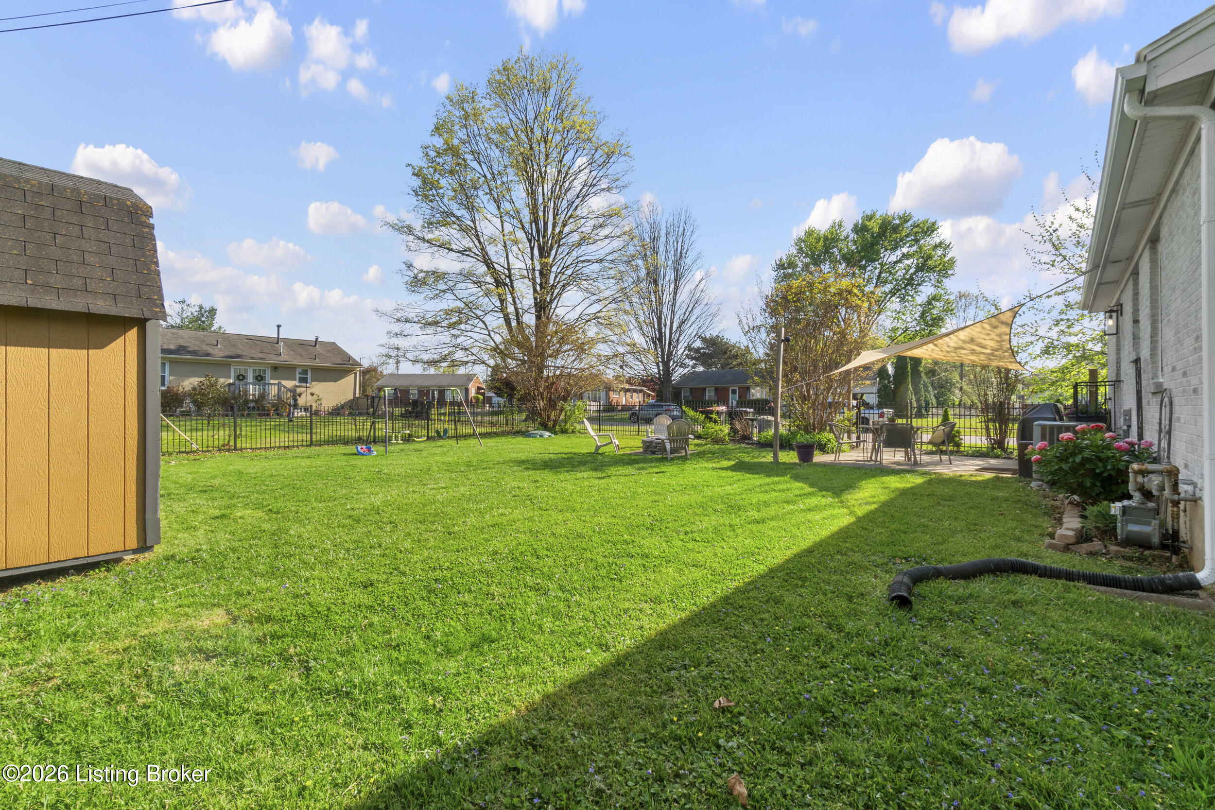 3900 Pembroke Road Louisville, KY 40220 - Photo 37 of 38 Backyard
