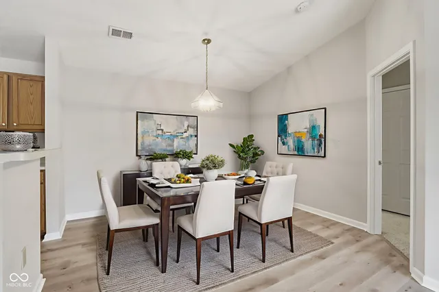 $227,900 | 11635 Lenox Lane, Unit 206, Carmel, IN 46032