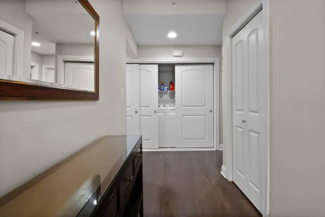 wooden floor in an empty room with wooden floor