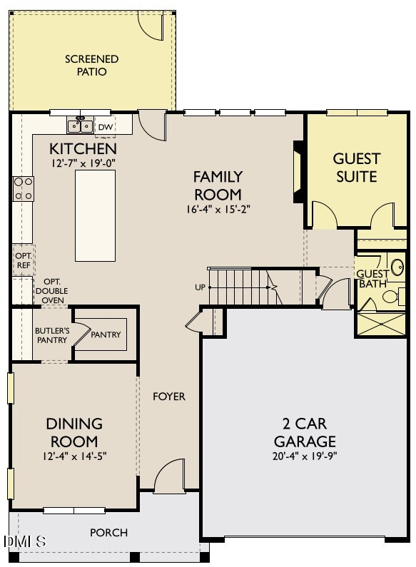 601 Posterity Place, Unit 57 Rolesville, NC 27571 - Photo 23 of 24