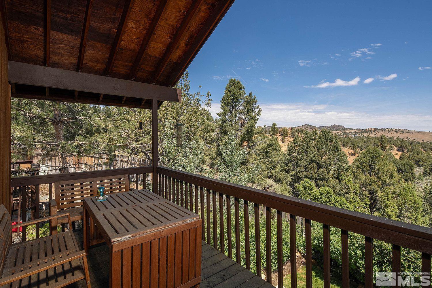 2090 Lousetown Road Reno, NV 89521 - Photo 22 of 30 a view of a balcony with an outdoor space