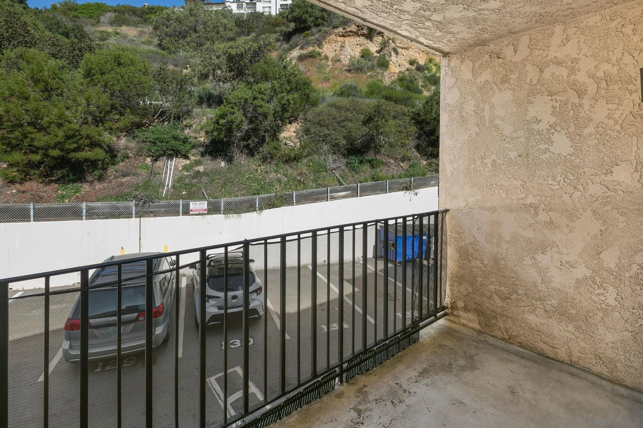 6780 Friars Road, Unit 272 San Diego, CA 92108 - Photo 11 of 35 a view of a balcony