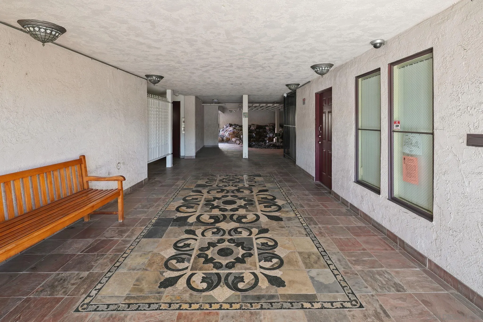 6780 Friars Road, Unit 272 San Diego, CA 92108 - Photo 32 of 35 a view of a black and white checkered floor