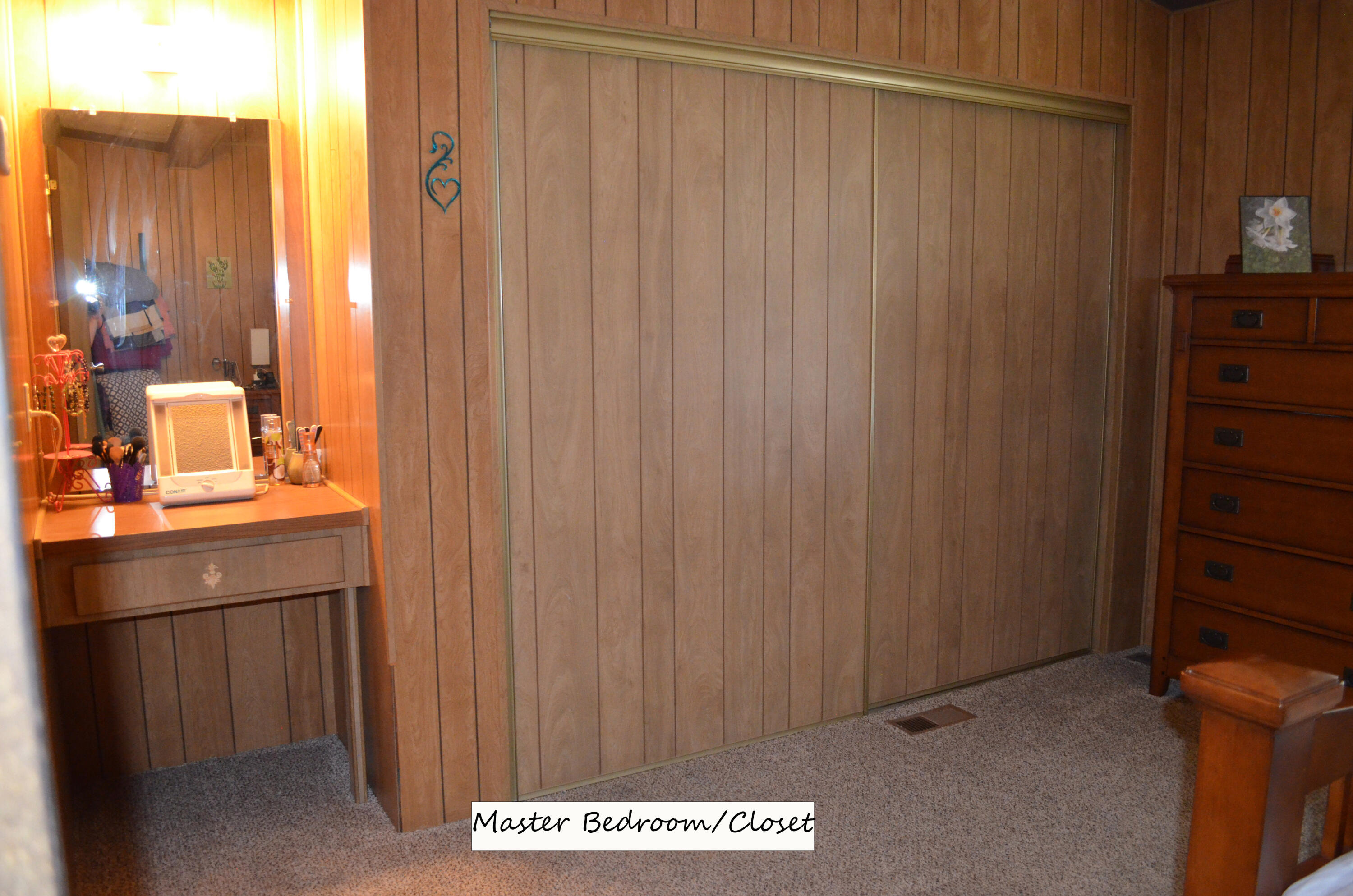 3835 Gardiner Ferry Road, Unit 17 Corning, CA 96021 - Photo 27 of 39 a bathroom with a sink and a mirror