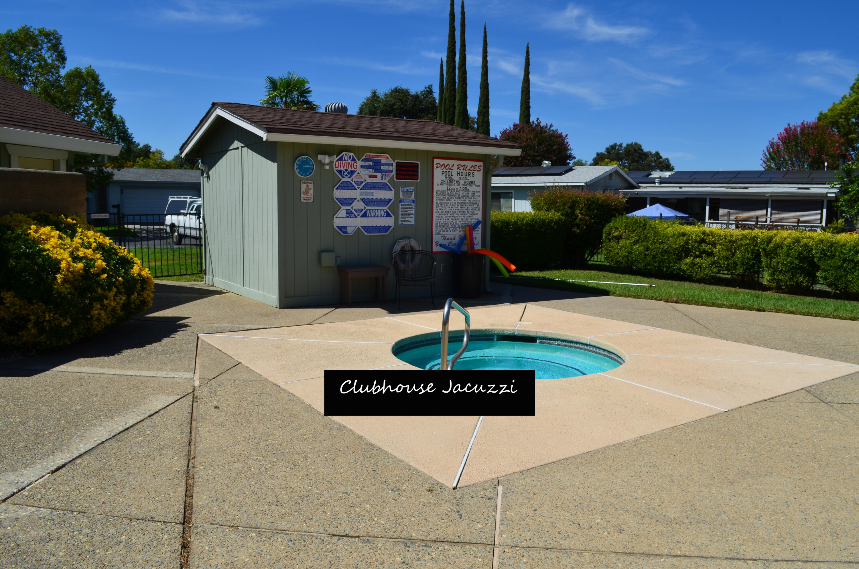 3835 Gardiner Ferry Road, Unit 17 Corning, CA 96021 - Photo 33 of 39 a view of a street in front of house