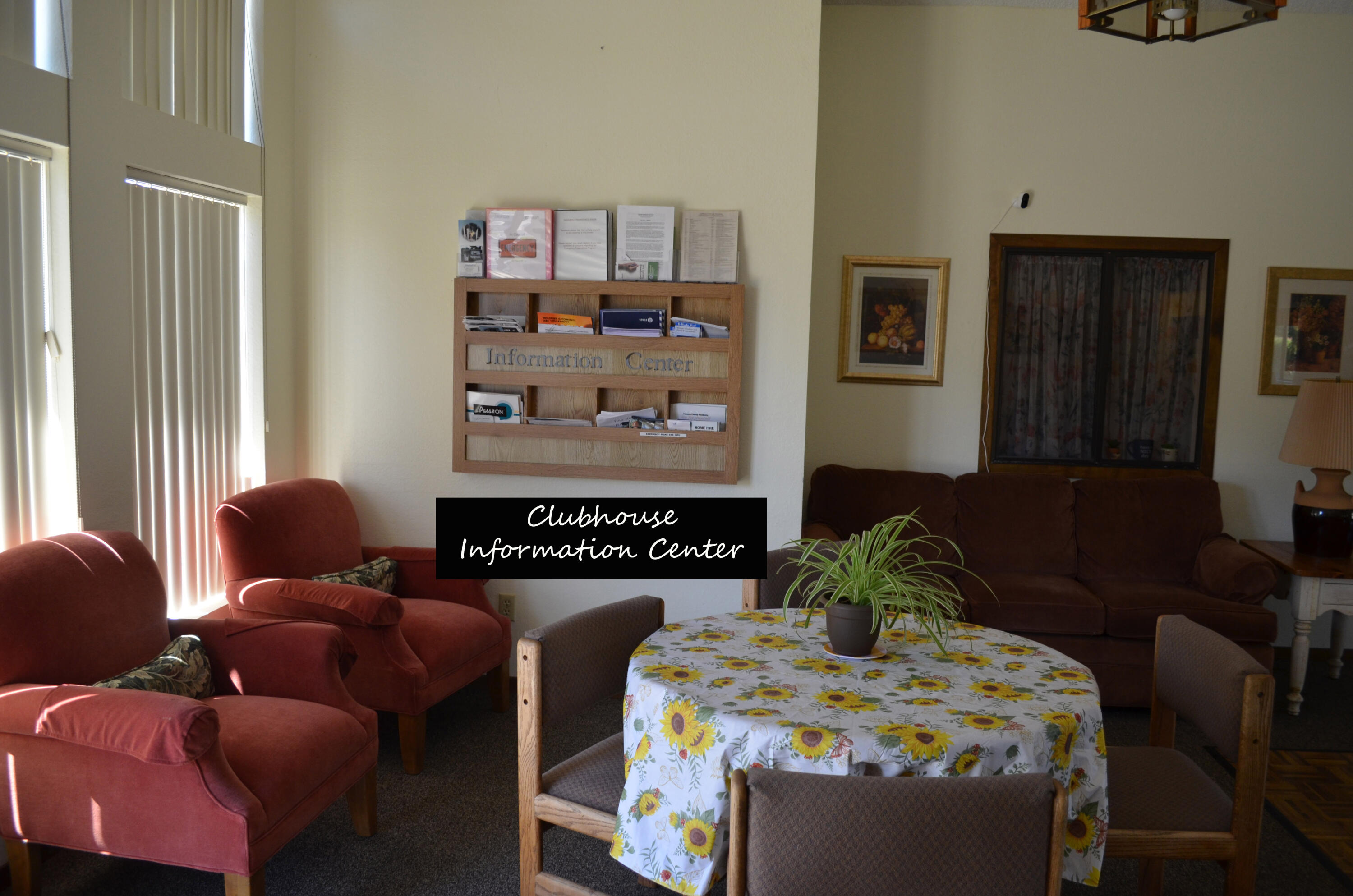 3835 Gardiner Ferry Road, Unit 17 Corning, CA 96021 - Photo 38 of 39 a living room with furniture and a window